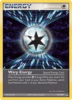 Warp Energy 91