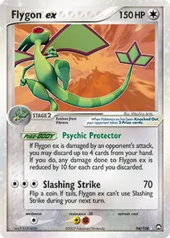 Flygon ex 94