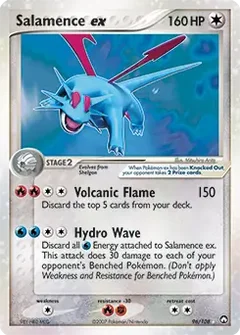 Salamence ex 96