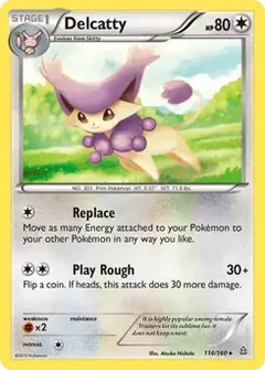 Delcatty 114
