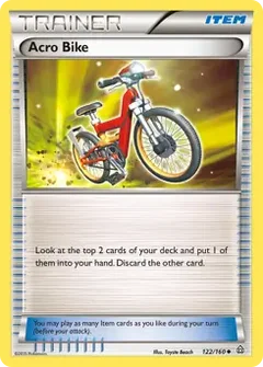 Acro Bike 122