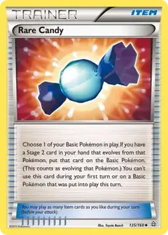 Rare Candy 135