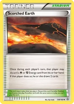 Scorched Earth 138