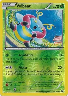 Volbeat Reverse Holo 17