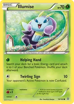 Illumise 18