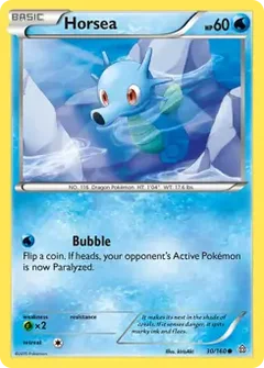 Horsea 30