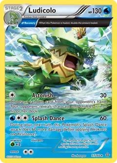 Ludicolo 37
