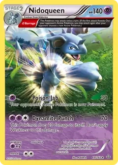 Nidoqueen 69