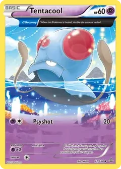 Tentacool 71