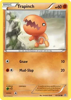 Trapinch 82