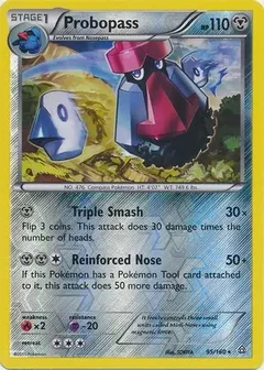 Probopass Reverse Holo 95