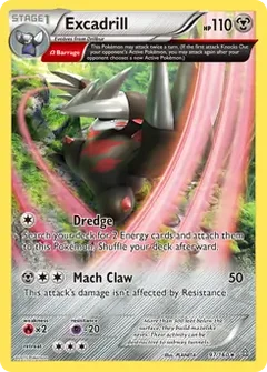 Excadrill 97