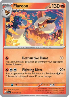 Flareon 013