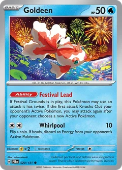 Goldeen 020