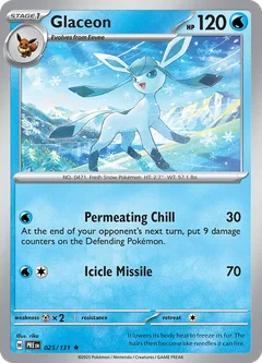 Glaceon 025