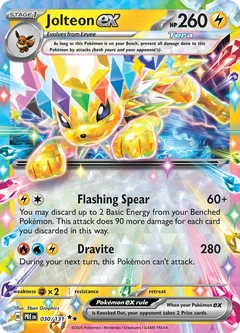 Jolteon ex 030