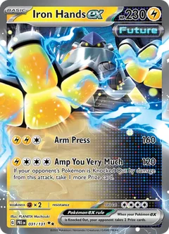 Iron Hands ex 031