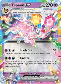 Espeon ex 034