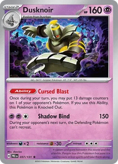 Dusknoir 037