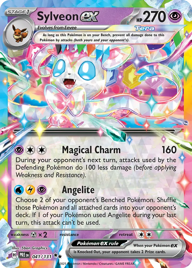 Sylveon ex