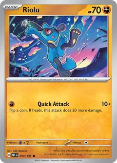 Riolu 050