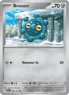 Bronzor 066