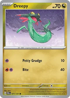 Dreepy 071