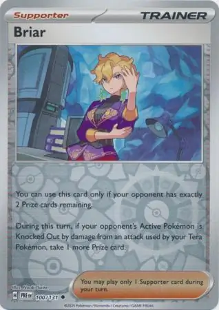 Briar Reverse Holo
