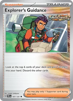 Explorer's Guidance 107