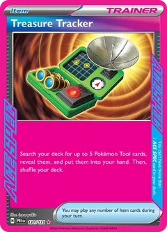 Treasure Tracker 131