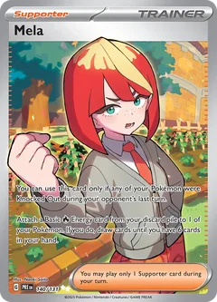 Mela 140
