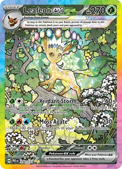 Leafeon ex 144