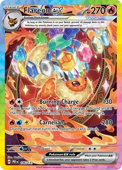 Flareon ex 146