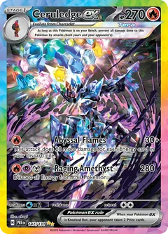 Ceruledge ex 147