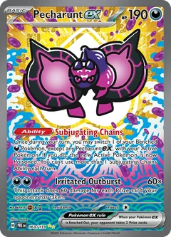 Pecharunt ex 163