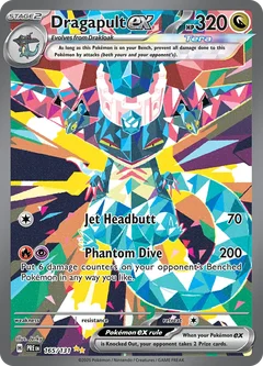 Dragapult ex 165