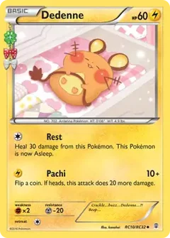 Dedenne RC10