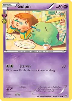 Gulpin RC12