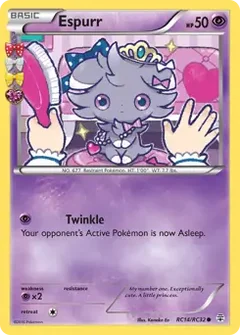 Espurr RC14