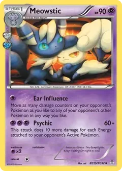 Meowstic RC15