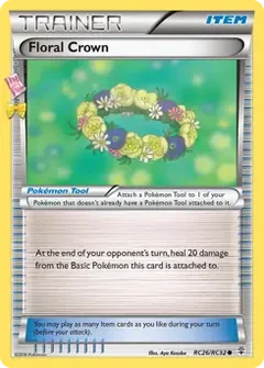Floral Crown RC26