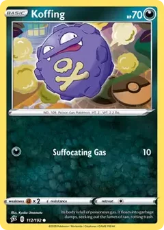 Koffing 112