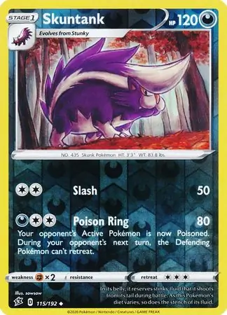 Skuntank Reverse Holo