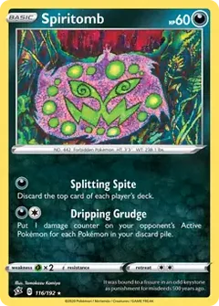 Spiritomb 116