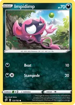 Impidimp 123