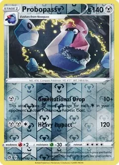 Probopass Reverse Holo 131