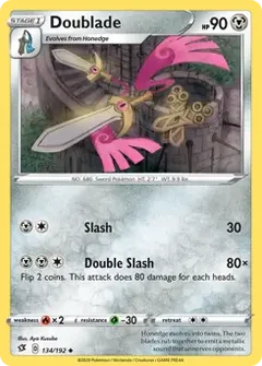 Doublade 134
