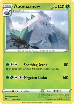 Abomasnow 013