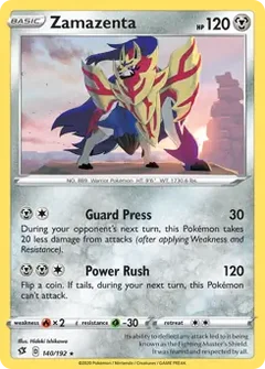 Zamazenta 140