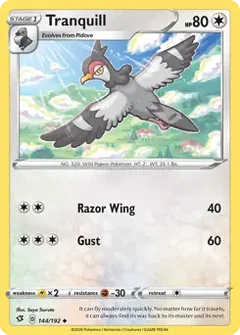 Tranquill 144